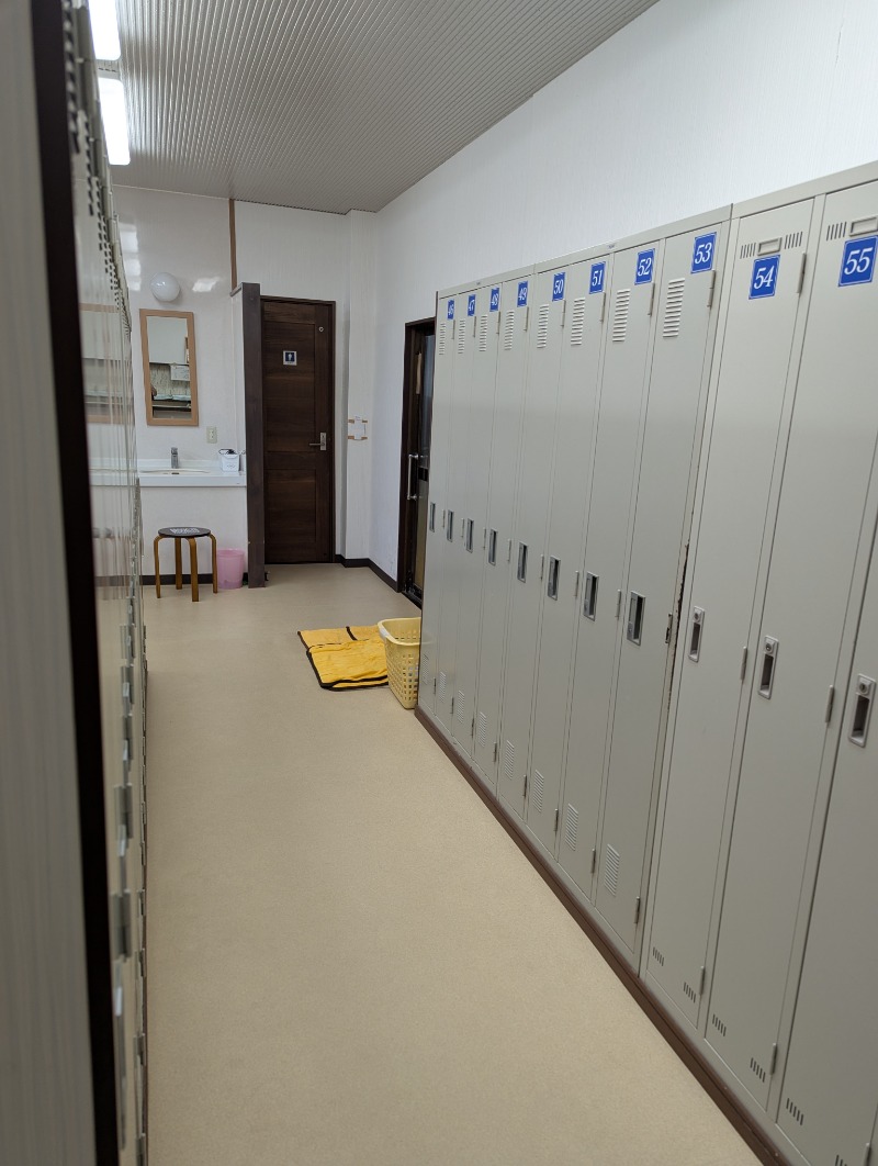 ごとうのおっさんさんの富合サウナランドのサ活写真