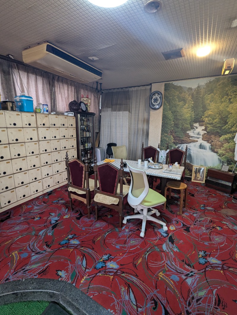 ごとうのおっさんさんの八代センターサウナのサ活写真