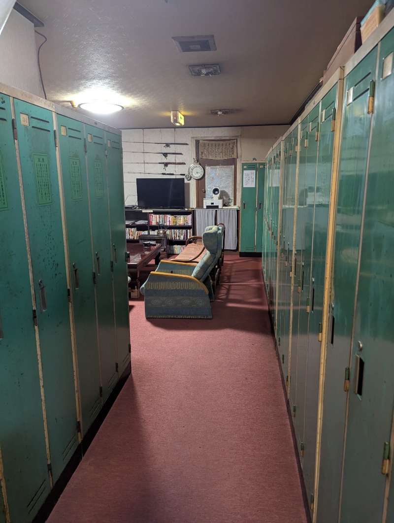 ごとうのおっさんさんの八代センターサウナのサ活写真