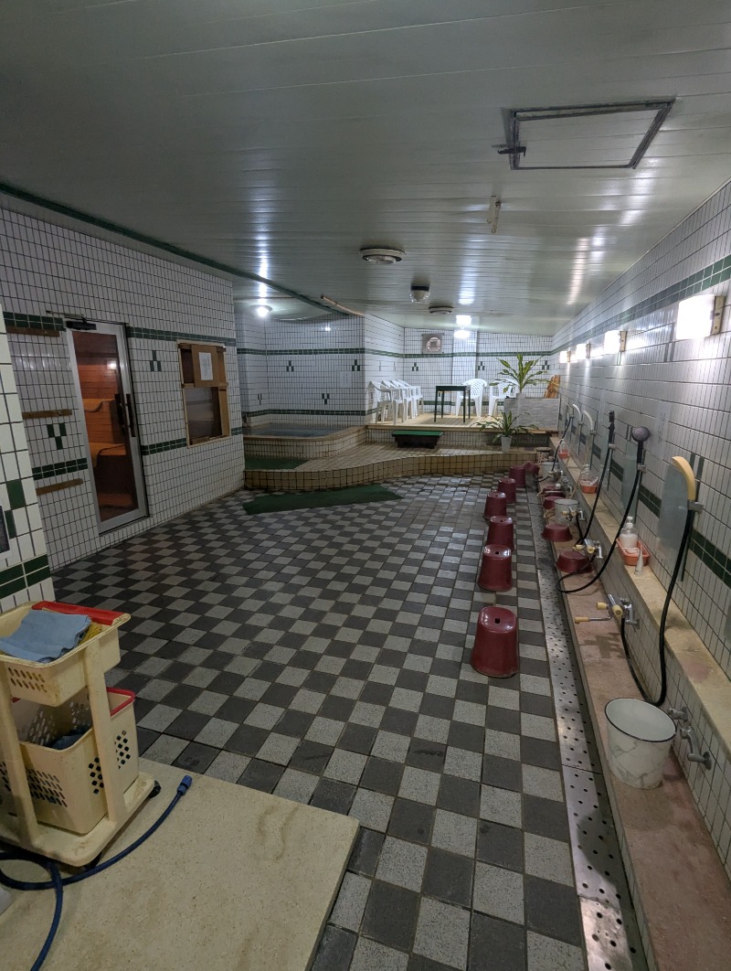 ごとうのおっさんさんの八代センターサウナのサ活写真