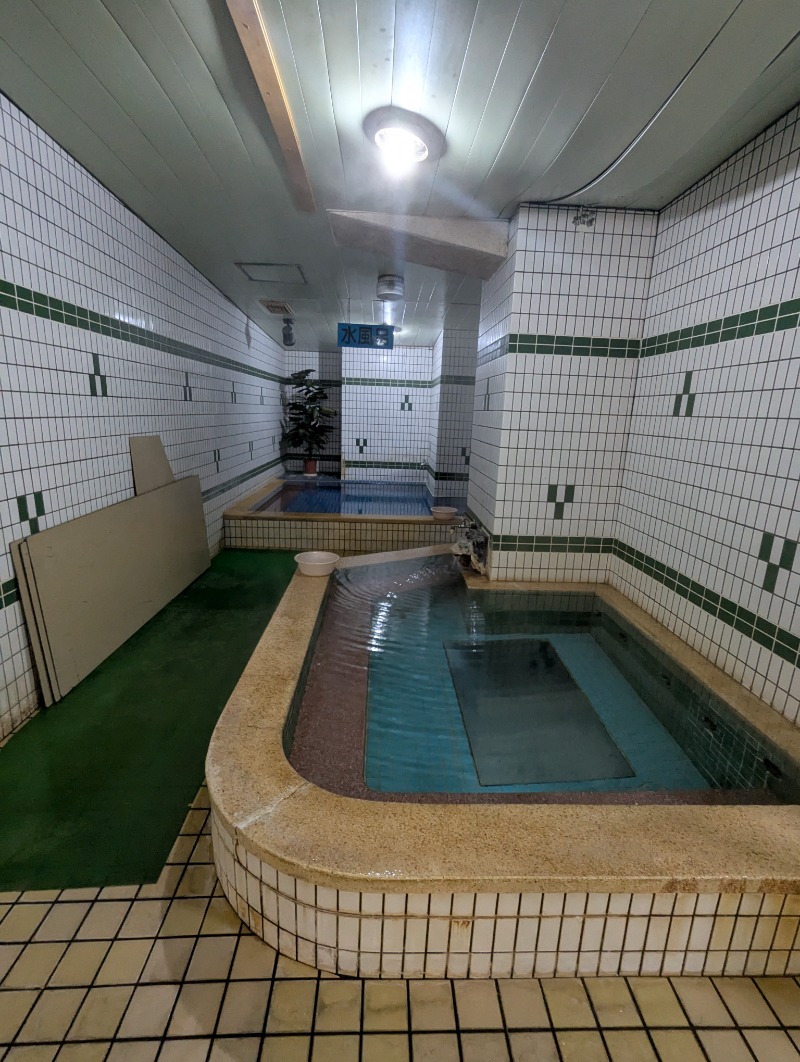 ごとうのおっさんさんの八代センターサウナのサ活写真