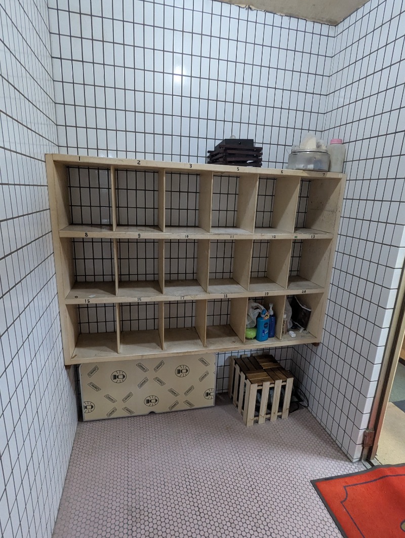 ごとうのおっさんさんの八代センターサウナのサ活写真