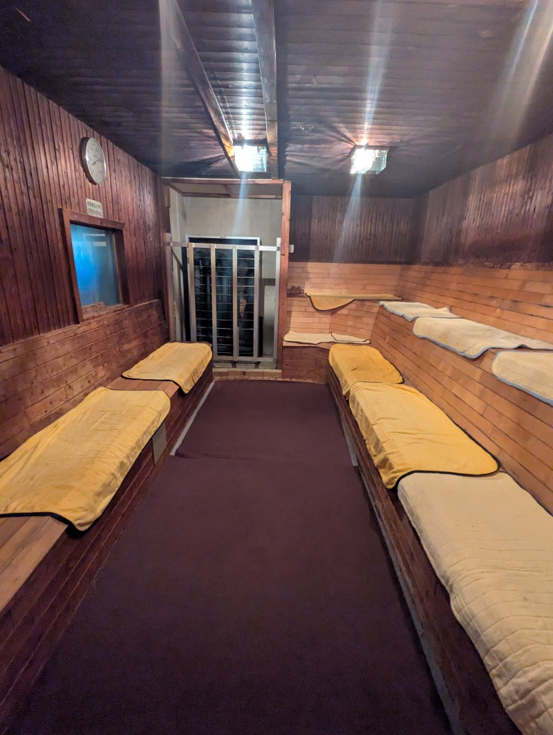 ごとうのおっさんさんの八代センターサウナのサ活写真