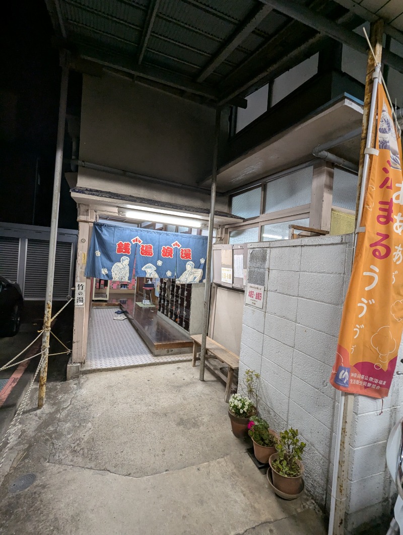 ごとうのおっさんさんのアクアスポットニュー松の湯のサ活写真