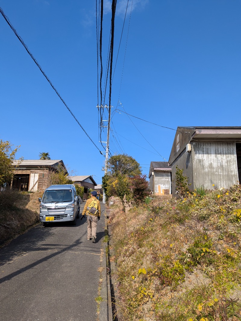 ごとうのおっさんさんのやすらぎ温泉のサ活写真