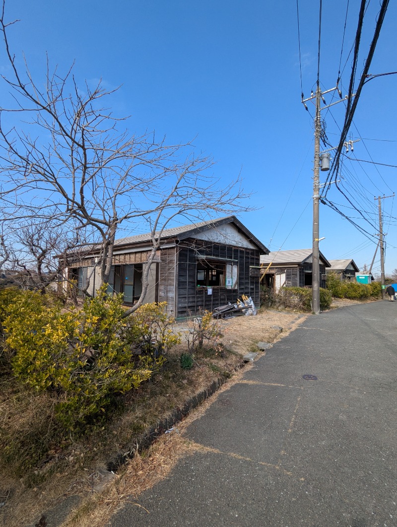 ごとうのおっさんさんのやすらぎ温泉のサ活写真