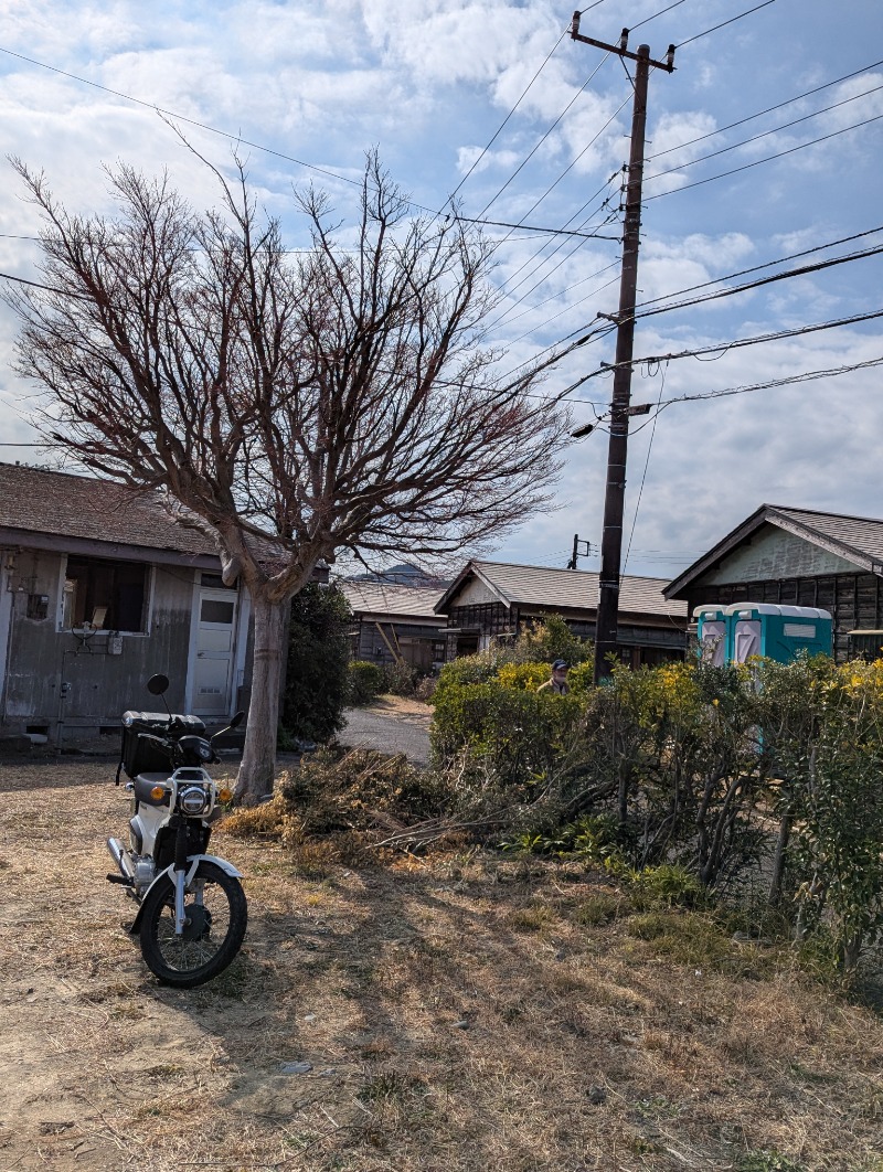 ごとうのおっさんさんのやすらぎ温泉のサ活写真