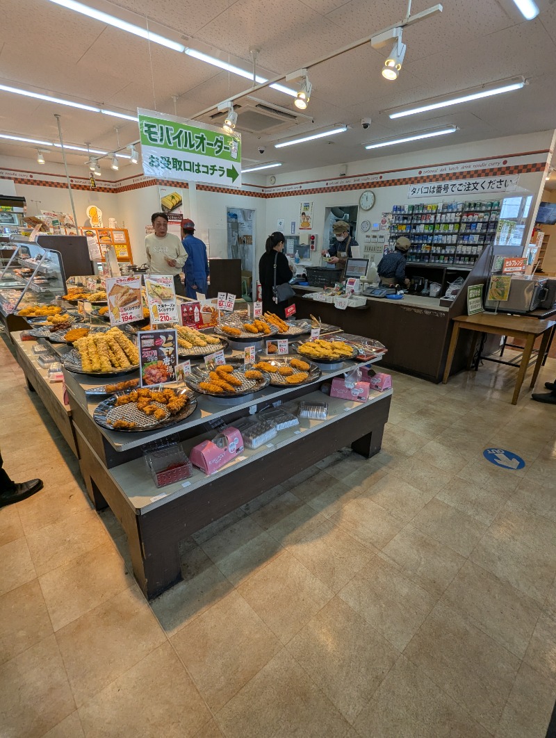 ごとうのおっさんさんの田迎サウナのサ活写真