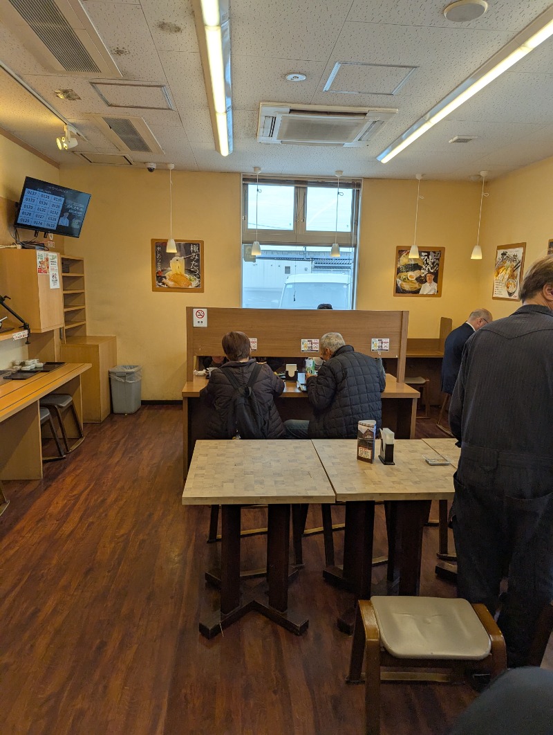 ごとうのおっさんさんの田迎サウナのサ活写真