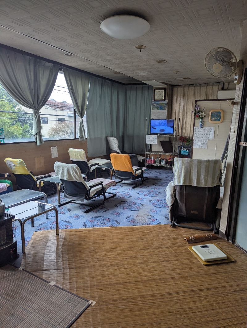 ごとうのおっさんさんの田迎サウナのサ活写真