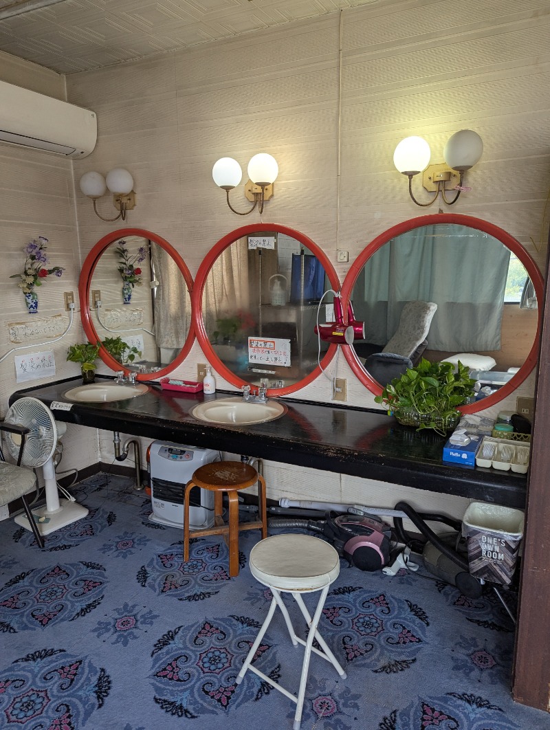 ごとうのおっさんさんの田迎サウナのサ活写真