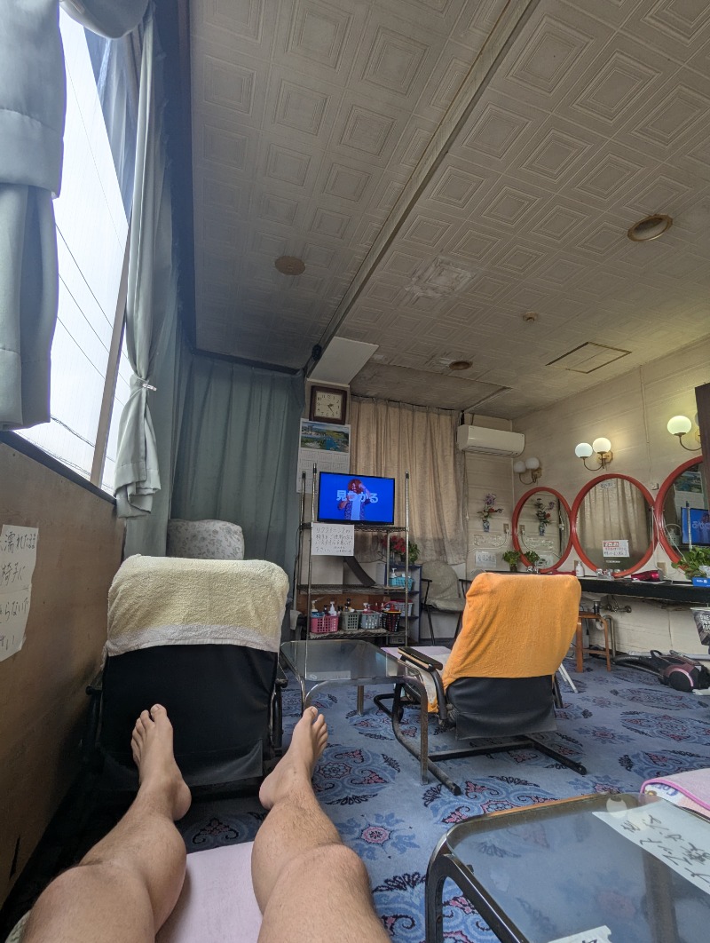 ごとうのおっさんさんの田迎サウナのサ活写真