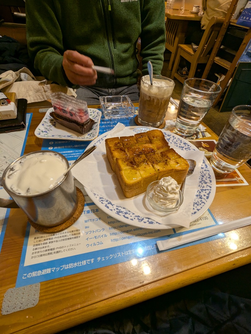 ごとうのおっさんさんの梅の湯のサ活写真