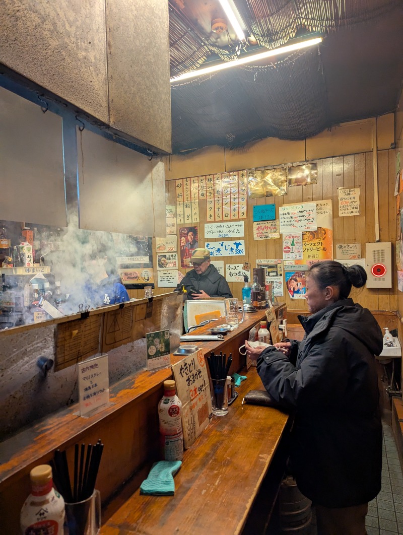 ごとうのおっさんさんの梅の湯のサ活写真