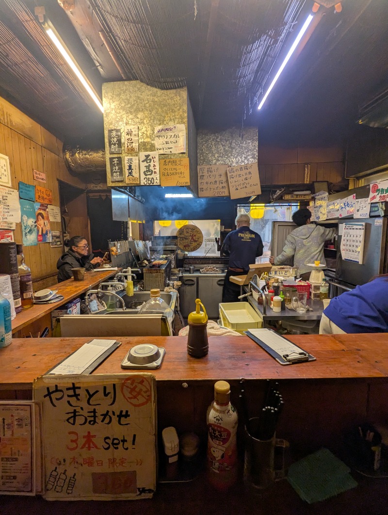 ごとうのおっさんさんの梅の湯のサ活写真