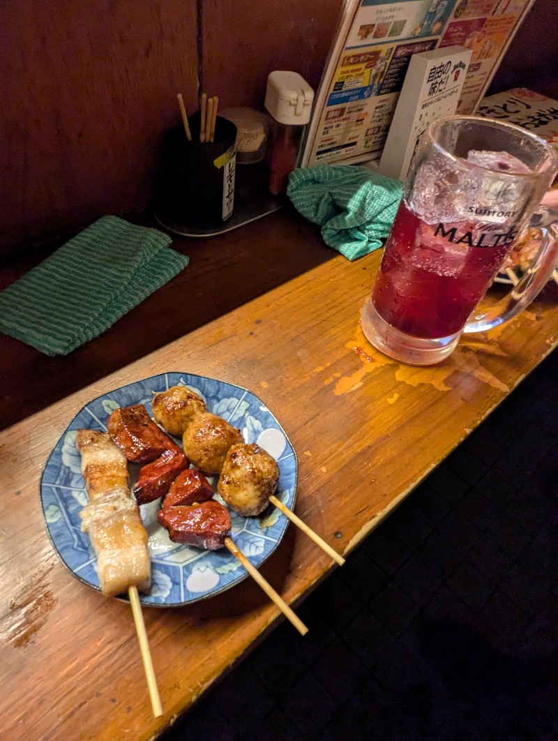 ごとうのおっさんさんの梅の湯のサ活写真