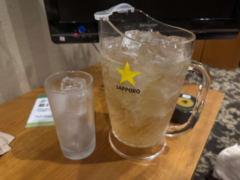 鍛高譚(たんたかたん)さんのニコーリフレ SAPPOROのサ活写真