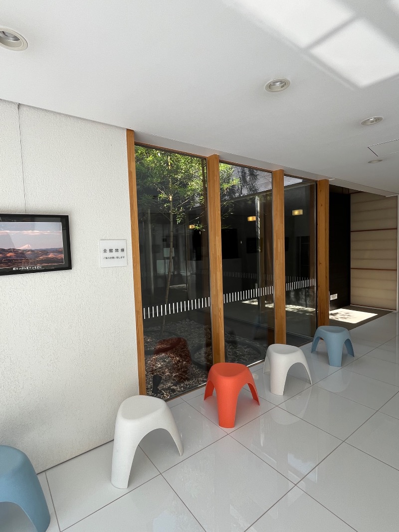 源の介さんの湯の田温泉 村民保養施設「さぎり荘｣のサ活写真