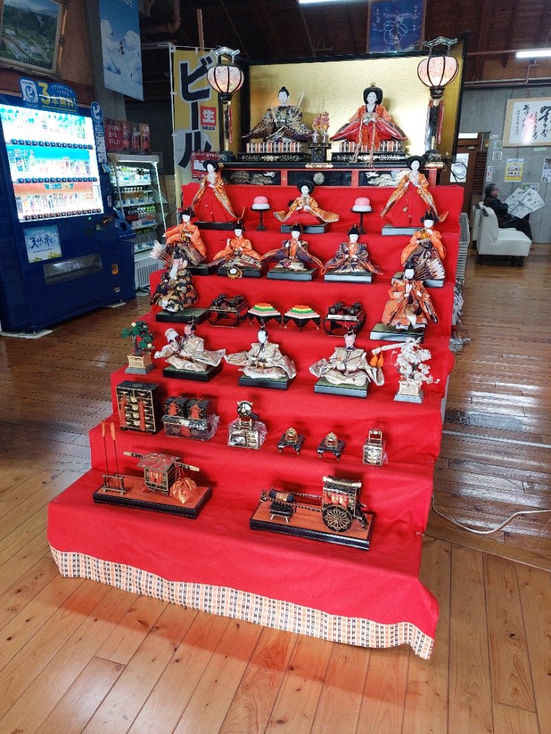 T_aroさんの山江温泉ほたるのサ活写真