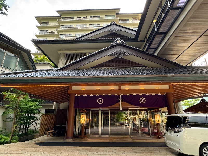 黒猫のうるるさんの萬国屋のサ活写真