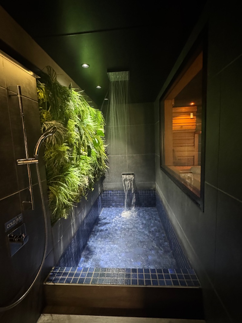 黒猫のうるるさんのプライベートサウナ moimoiモイモイのサ活写真