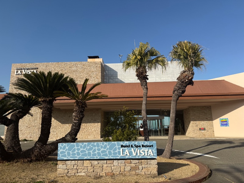 黒猫のうるるさんのラビスタ横須賀観音崎テラスのサ活写真