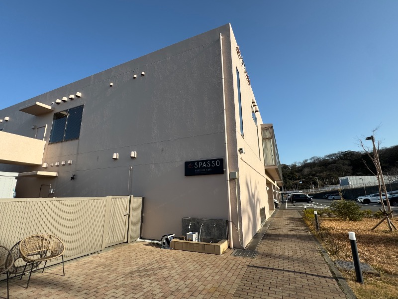 黒猫のうるるさんのラビスタ横須賀観音崎テラスのサ活写真