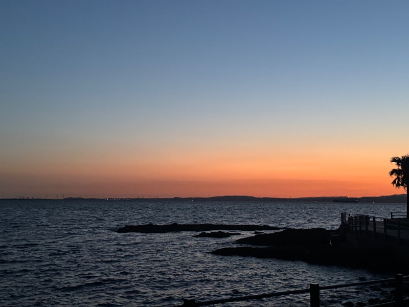 黒猫のうるるさんのラビスタ横須賀観音崎テラスのサ活写真