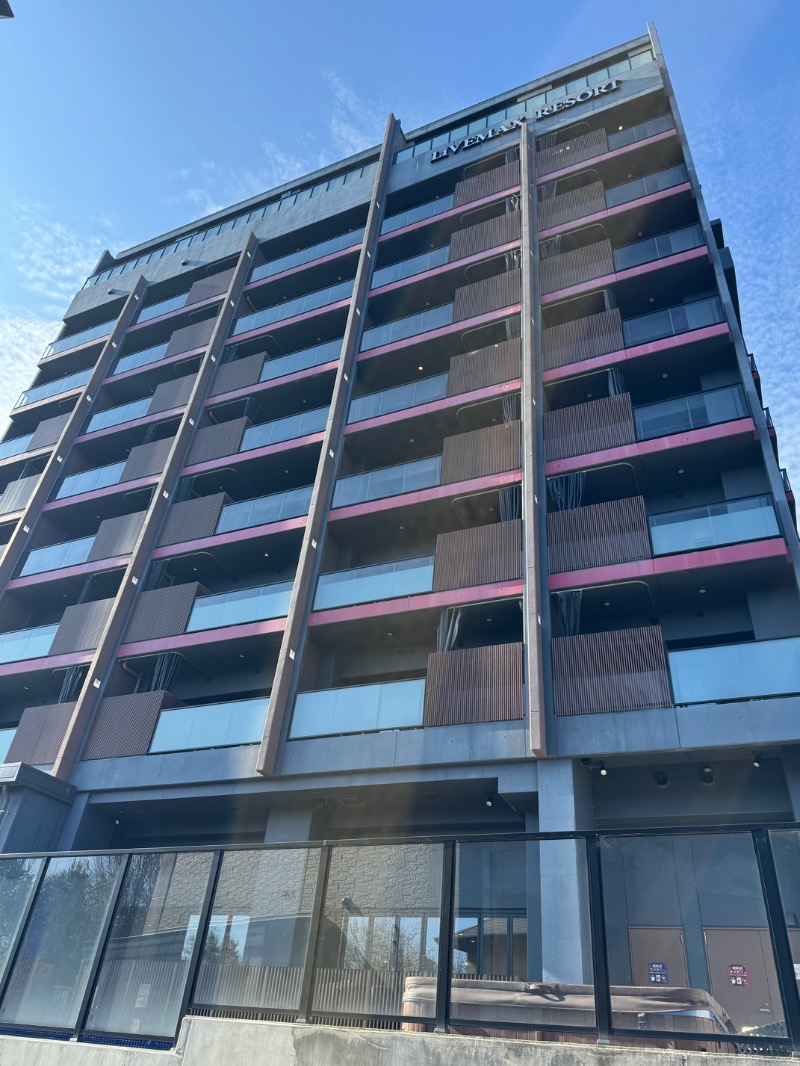 黒猫のうるるさんのリブマックスリゾート宮浜温泉 Oceanのサ活写真