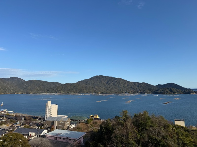 黒猫のうるるさんのリブマックスリゾート宮浜温泉 Oceanのサ活写真