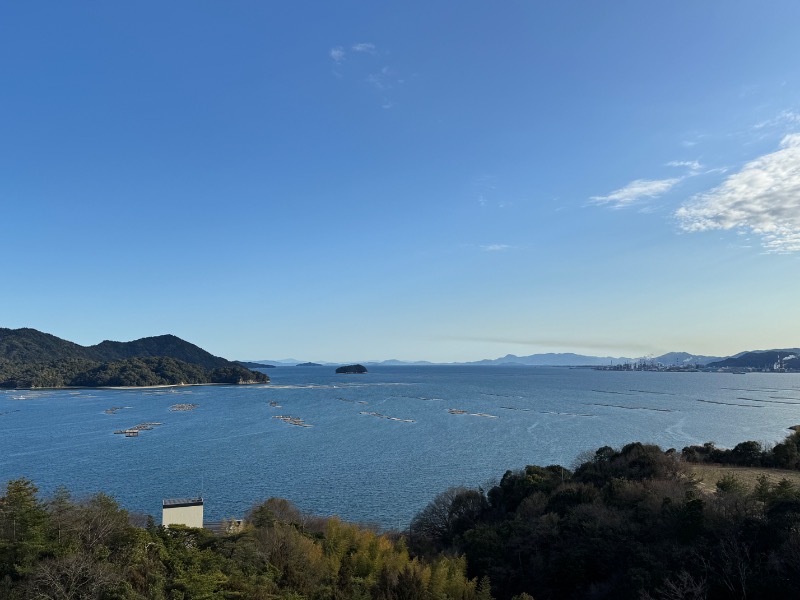 黒猫のうるるさんのリブマックスリゾート宮浜温泉 Oceanのサ活写真