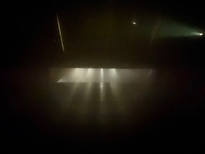 黒猫のうるるさんの万徳院跡歴史公園「風呂屋」のサ活写真