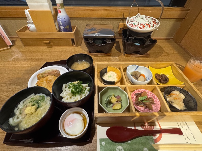 黒猫のうるるさんのことひら温泉 御宿 敷島館のサ活写真