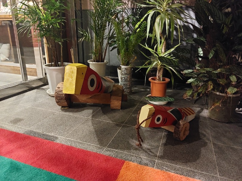 T_aroさんの華の荘リゾートホテルのサ活写真