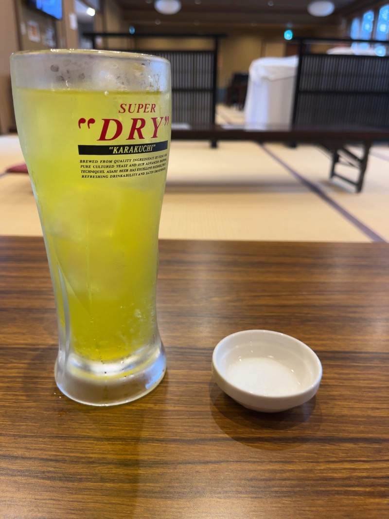 中野さんの金浦温泉・学校の栖のサ活写真