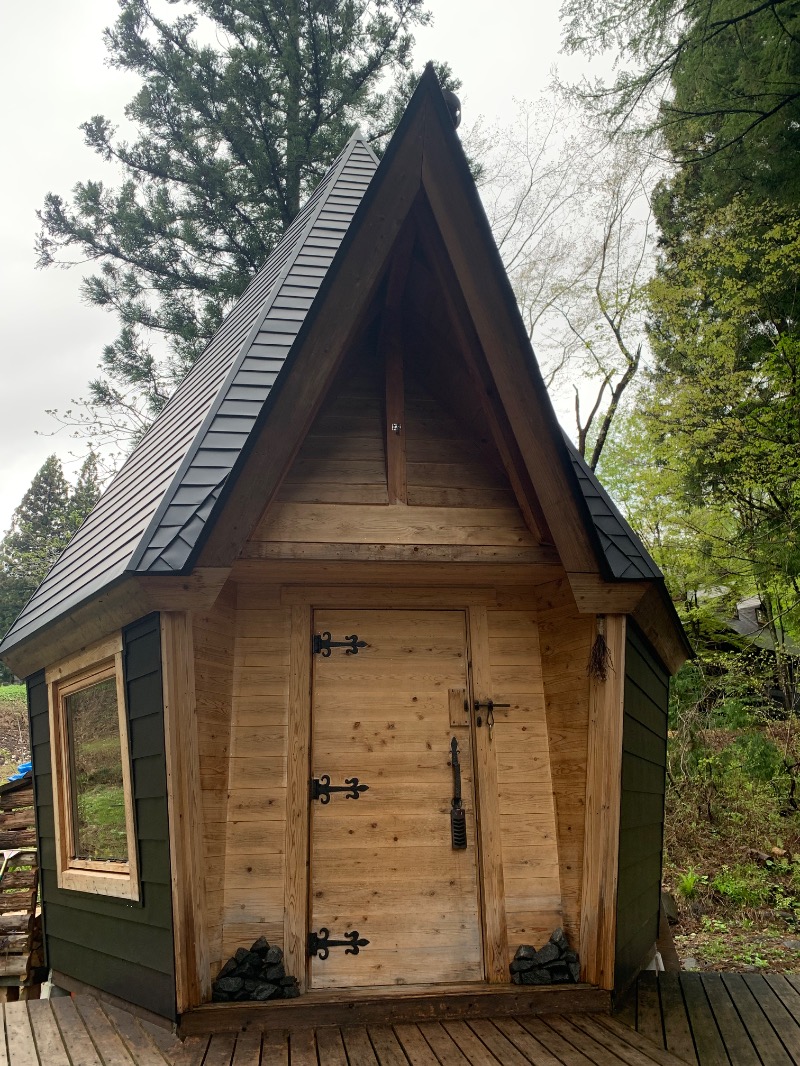 maさんのAINOA SAUNAのサ活写真