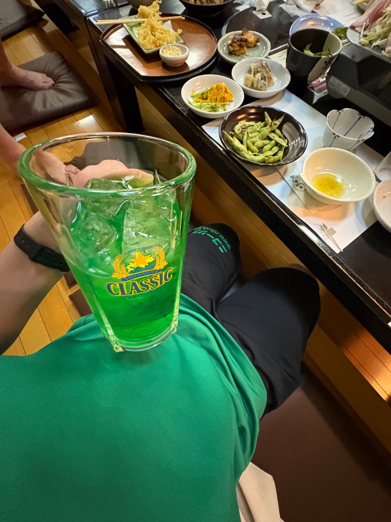 水冷さんのニコーリフレ SAPPOROのサ活写真