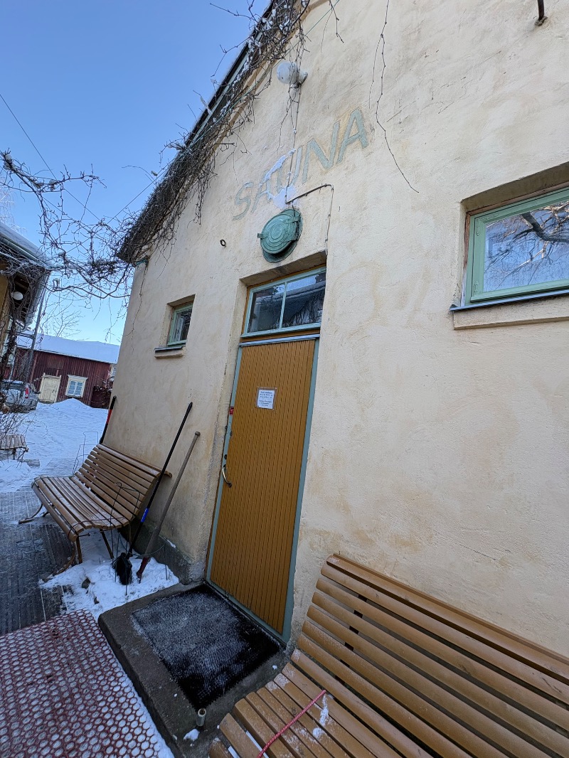 はとむぎさんのRajaportin Saunaのサ活写真