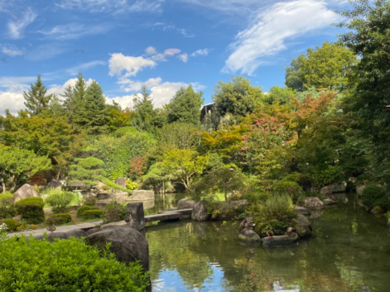 まさうなさんの大江戸温泉物語 ホテル新光のサ活写真