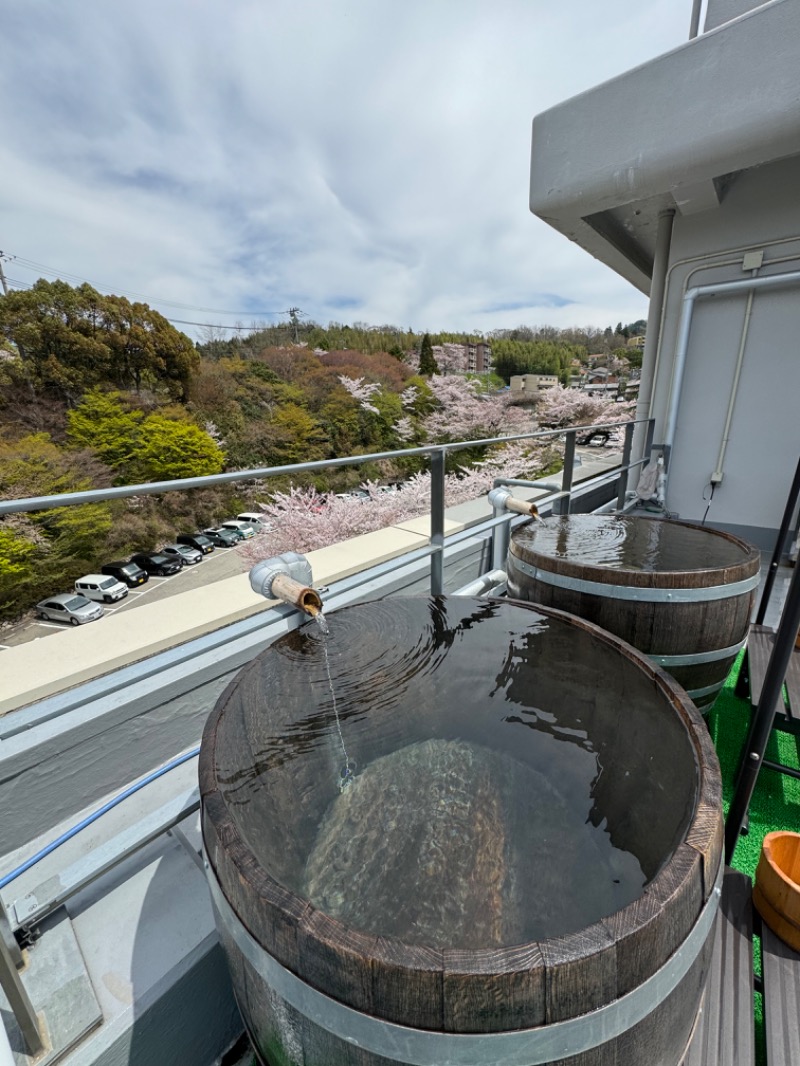 サウナスキwさんの有馬温泉 太閤の湯のサ活写真