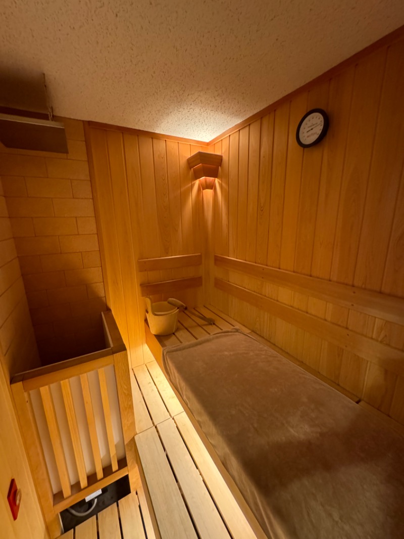 サウナスキwさんのプライベートサウナ後悔 ~sauna regret~のサ活写真