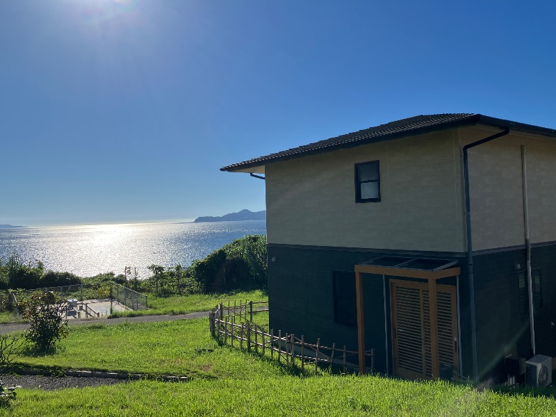 TUNAさんの国民宿舎 波戸岬のサ活写真