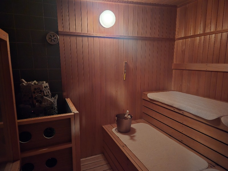 ぱむさんのサウナと水風呂 ODAWARA PRIVATE SAUNAのサ活写真