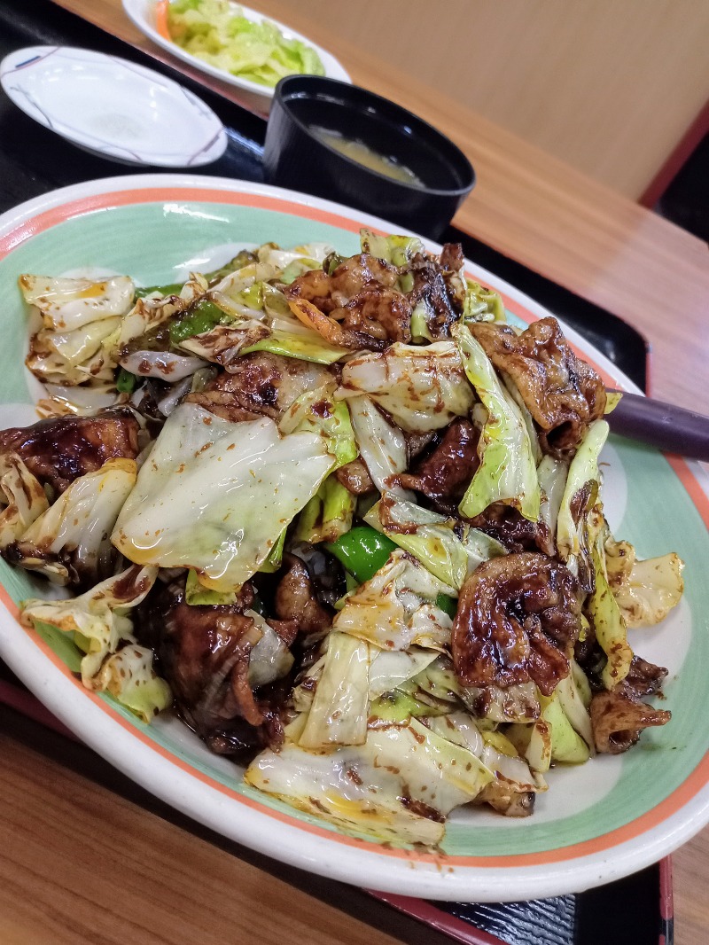 サ飯に夢中♪さんの庄内温泉 喜多の湯のサ活写真