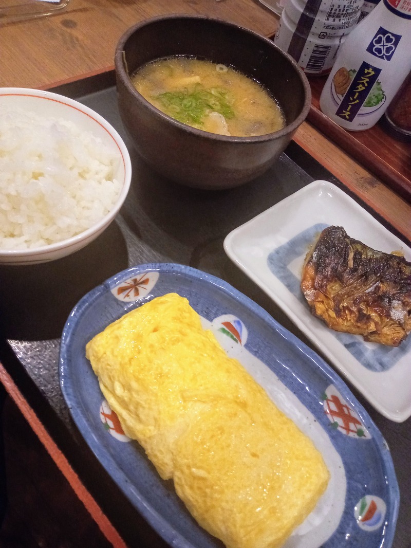 サ飯に夢中♪さんの湯のや天然温泉 湯吉郎のサ活写真