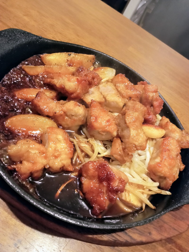 サ飯に夢中♪さんの山王温泉 喜多の湯のサ活写真