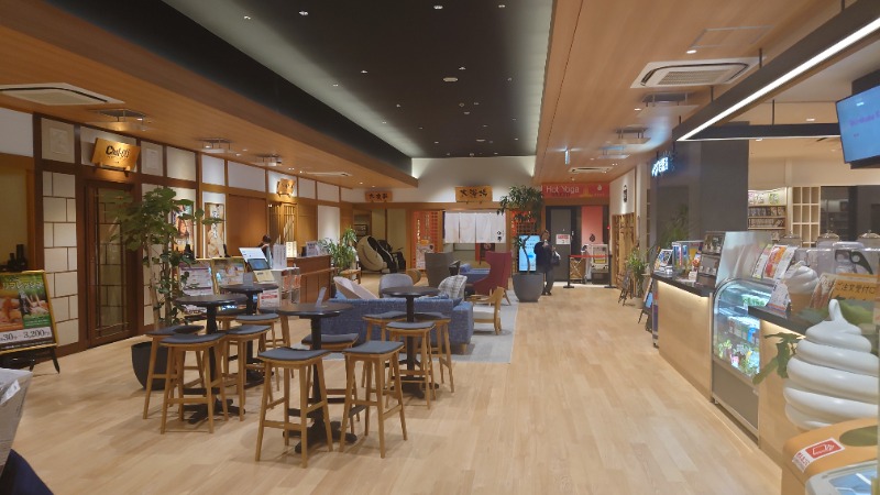 がくなゆパパさんの草津湯元 水春のサ活写真