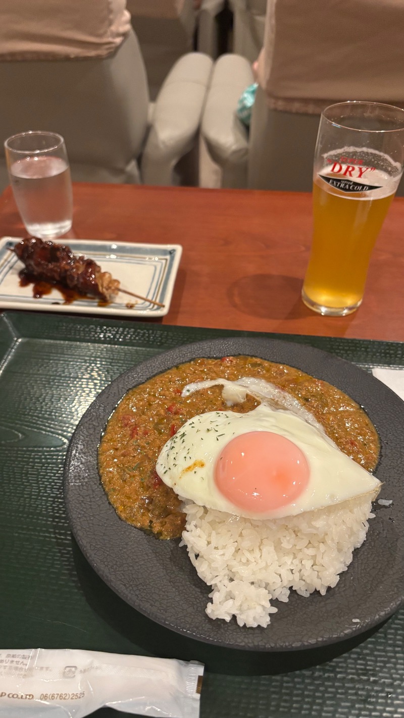 Yuichiroさんの神戸サウナ&スパのサ活写真