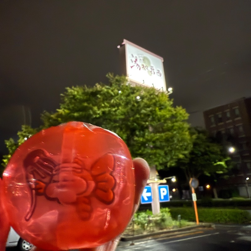 おすけ＠日本一無名の熱波師さんのスーパー銭湯 湯処葛西のサ活写真
