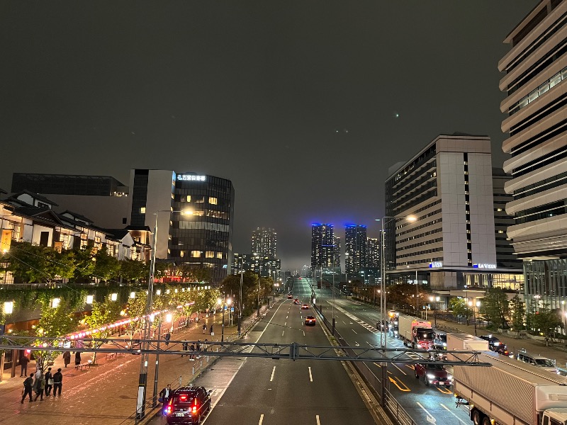 satokeiさんの東京豊洲 万葉倶楽部のサ活写真